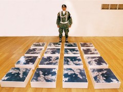 Nubes para ser resguardas, 2009