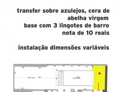 Cuando los días están nublados, no todo lo que brilla es oro, 2011