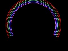 RAINBOW, 2012