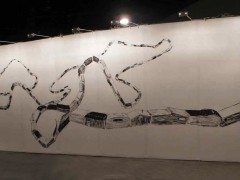 Wall Drawings (2006 - 2009)