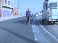 Cayuco, Sillage Oujda/Mellida, 2012