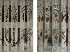 Serie "Estibas", 2010