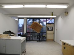 'The Decapitated Museum' Open Studio (Banff Centre)
