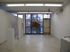 'The Decapitated Museum' Open Studio (Banff Centre)