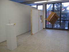 'The Decapitated Museum' Open Studio (Banff Centre)