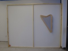 Communitas (Pared/Arpa) Communitas (Wall/Harp)