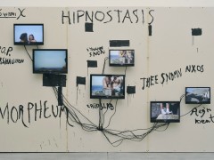 Hipnostasis (version panel) , 2009