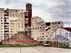 Zona Sur, Barrio Piedra Buena, Buenos Aires 2000-2010