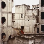 Cité Desnos, Pierrefitte sur Seine, Paris 2009 – 2010.