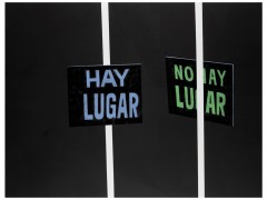 Hay lugar / No hay lugar