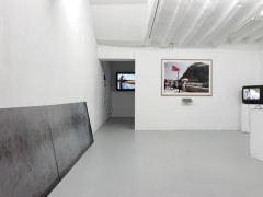 Exhibition view, ANDANTES, 2013