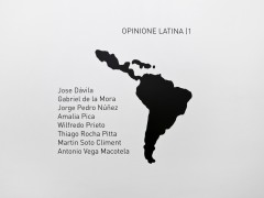 OPINIONE LATINA |1, 2013