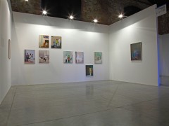 Exhibition view "On belief"