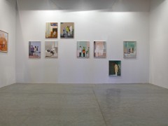 Exhibition view "On belief"