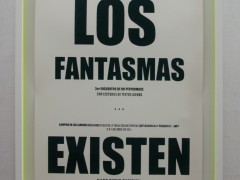 Los fantasmas existen