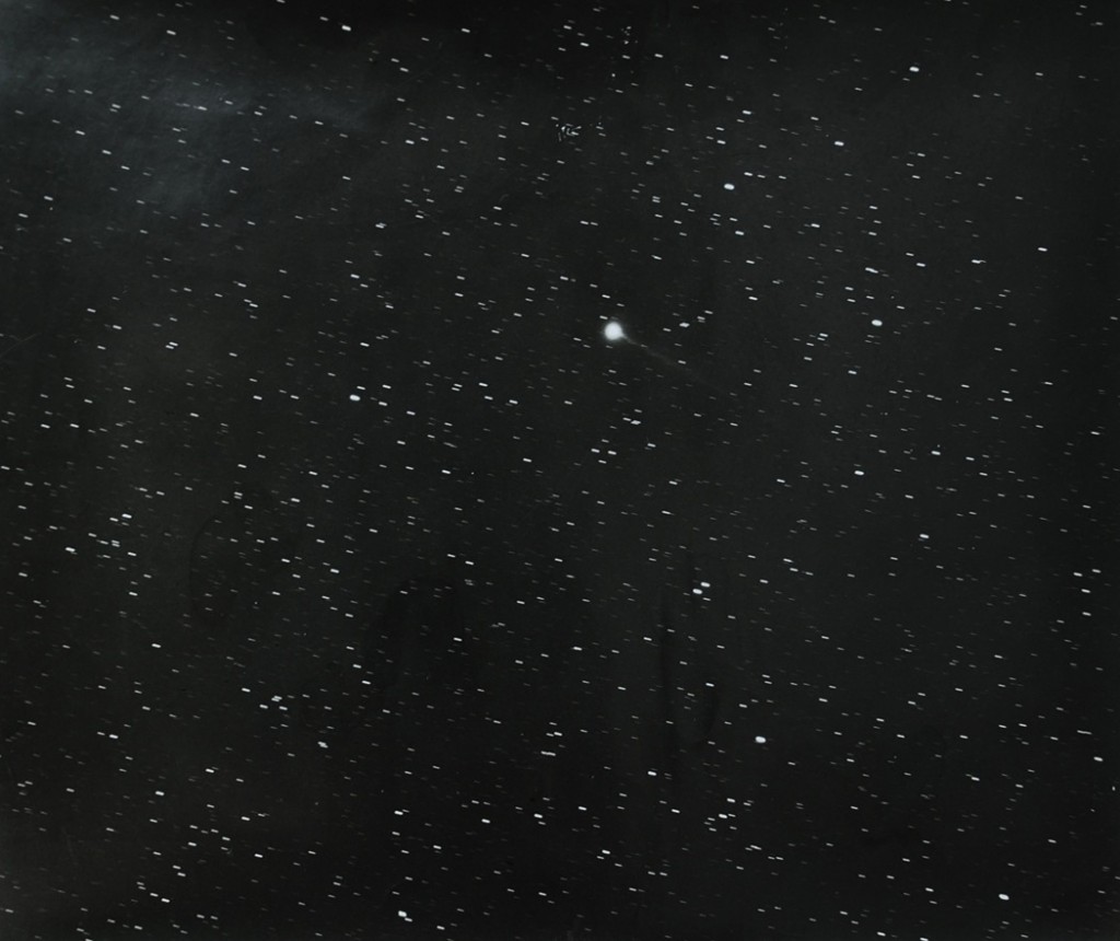 Sin título (Cometa)
