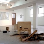 Open Studio 9, BSM Art Building, 2014