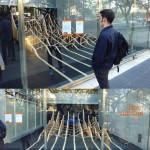 Topografía de otro, Fundación Itaú Cultural, 2010