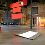 La oportunidad en el obstaculo, Matadero , Madrid, 2014.