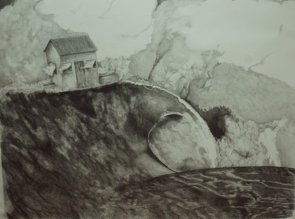 Casa para Tsunami