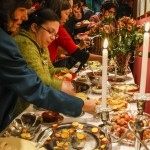 Banquete de Papas