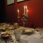 Banquete de Papas
