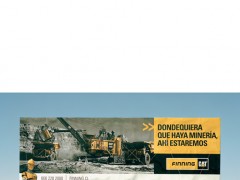Series Twenty mining billboards (2012).