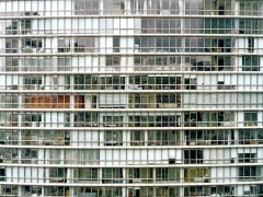 Series Glass Façades (2008-10)