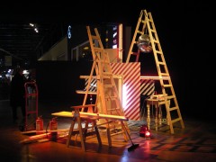UNDER COSNTRUCTION, 2008