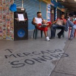 Sancocho en el Mercado - Durational Project (120 young artists were invited to live into a museum for 3 days). Museum of Comtemporary Art Mateo Manaure. Monagas Venezuela.