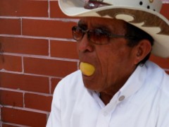 Sancocho en el Mercado - Durational Project (120 young artists were invited to live into a museum for 3 days). Museum of Comtemporary Art Mateo Manaure. Monagas Venezuela.