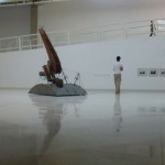Maquinico. Museo de arte contemporáneo del Zulia.2010. Maracaibo, Venezuela.