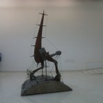 Maquinico. Museo de arte contemporáneo del Zulia.2010. Maracaibo, Venezuela.