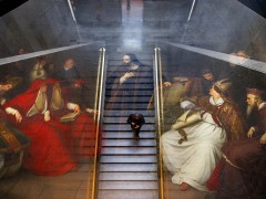 Serie : The museum's phantoms