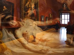 Serie : The museum's phantoms