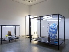 View of the exhibition "STRENGTHLESSNESS"