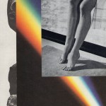 Untitled No.1 (Book 15b). Collage XI.