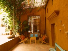 Arquetopia Oaxaca Patio