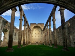 Monastery of Tecali