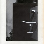 Untitled No.6 (Book 9). Collage I.