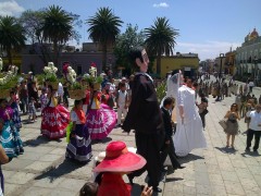 Big, Fat Mexican Wedding