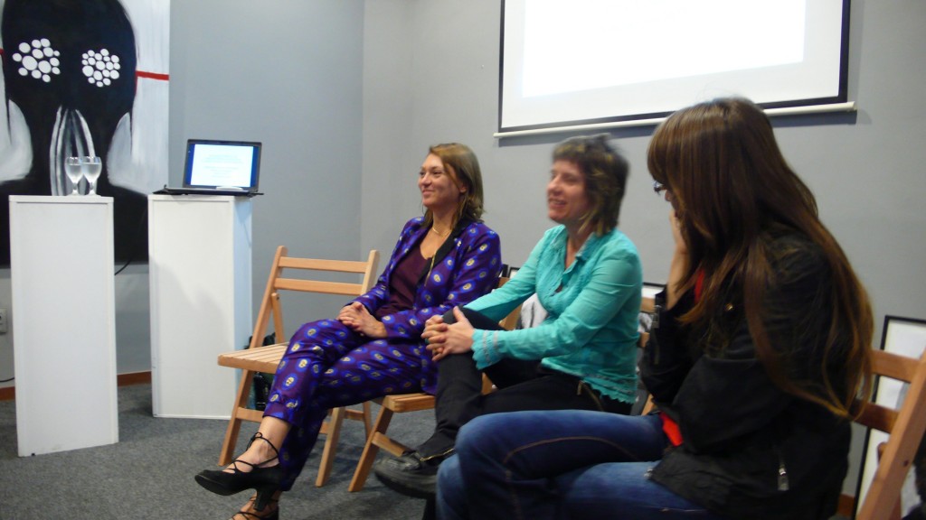 Workshop at Fundacion Union
