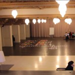 Workshop Staging at Teatro Cerventes