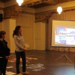 Workshop Staging at Teatro Cerventes