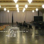 Workshop Staging at Teatro Cerventes