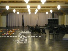 Workshop Staging at Teatro Cerventes