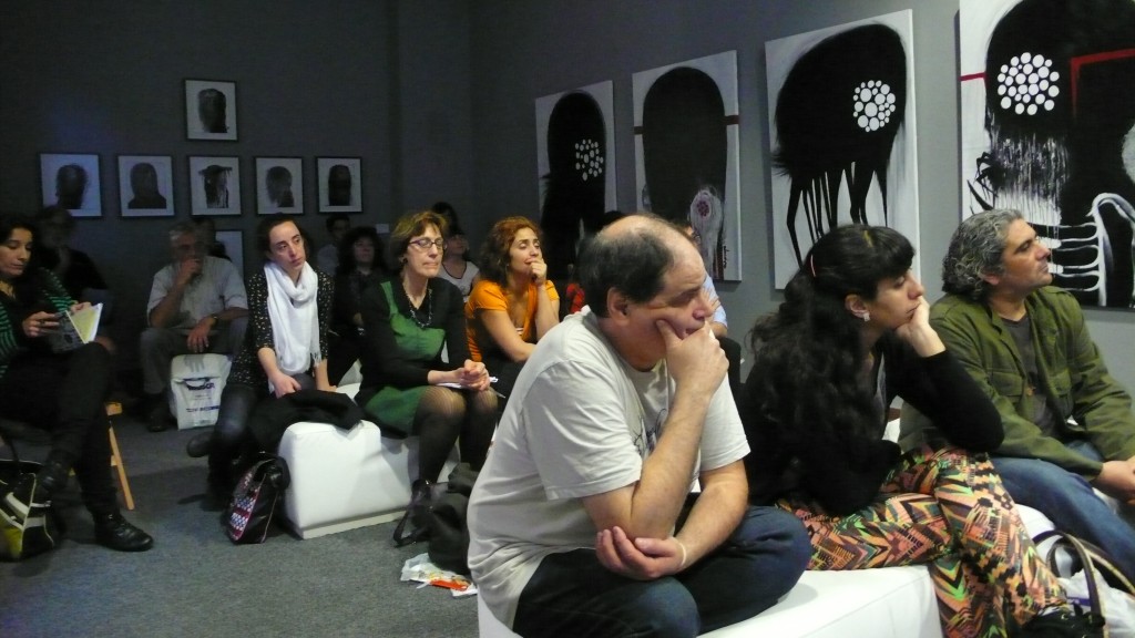 Workshop at Fundacion Union