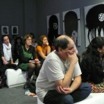 Workshop at Fundacion Union