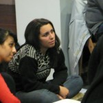Workshop at Fundacion Union