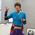 Workshop at Fundacion Union